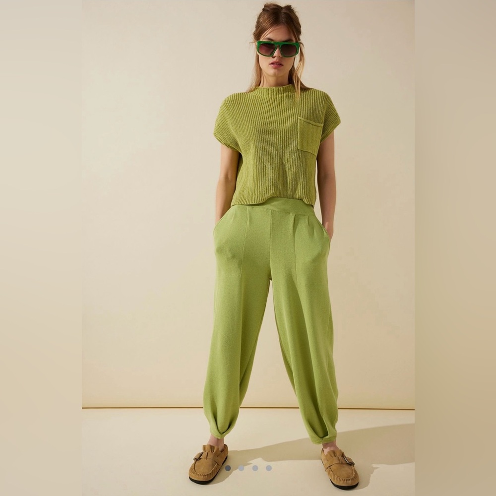 Free People Freya Sweater Set -Size S